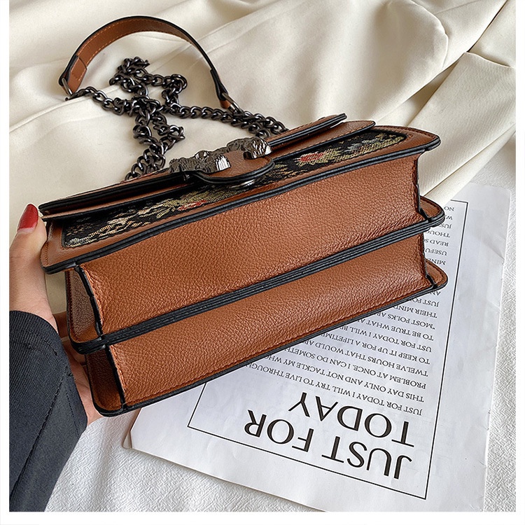 201727 Tas Selempang Wanita Import Slingbag Cewek Impor (1 KG MUAT 2) CR7829 LT1982 GT1952 EL5460 BQ3425