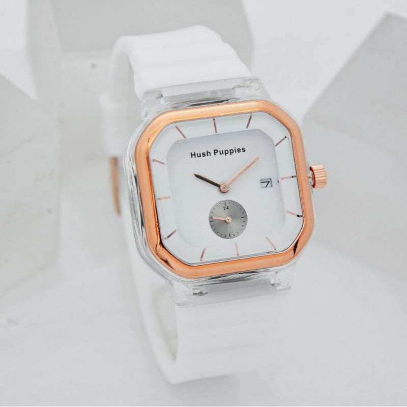 JAM TANGAN WANITA TERBARU HUSSH PUPPIES MODEL ELEGAN