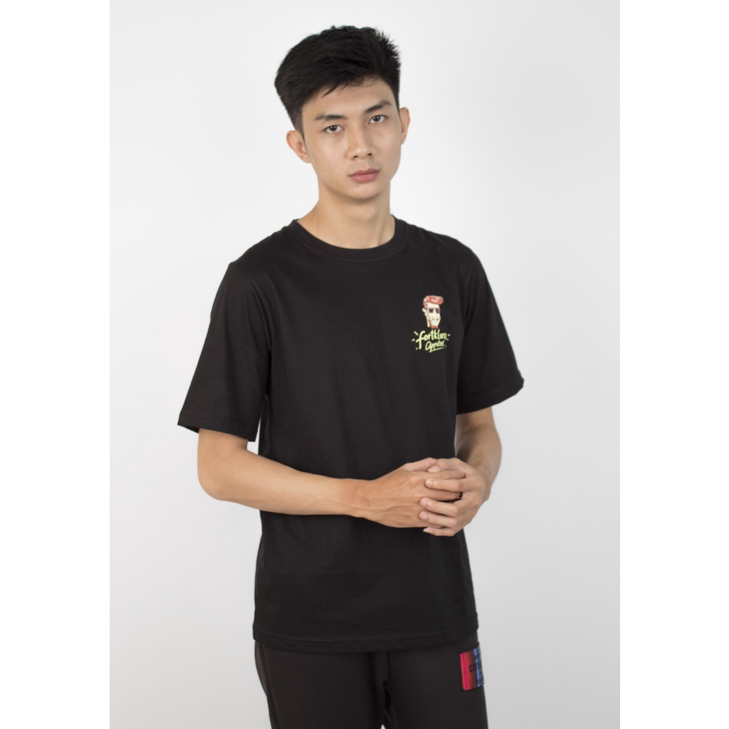 Fortglass CAR Kaos Lengan Pendek Pria Kaos Disto Kaos Pria Kaos Unisex Tshirt Cowok By FortKlass