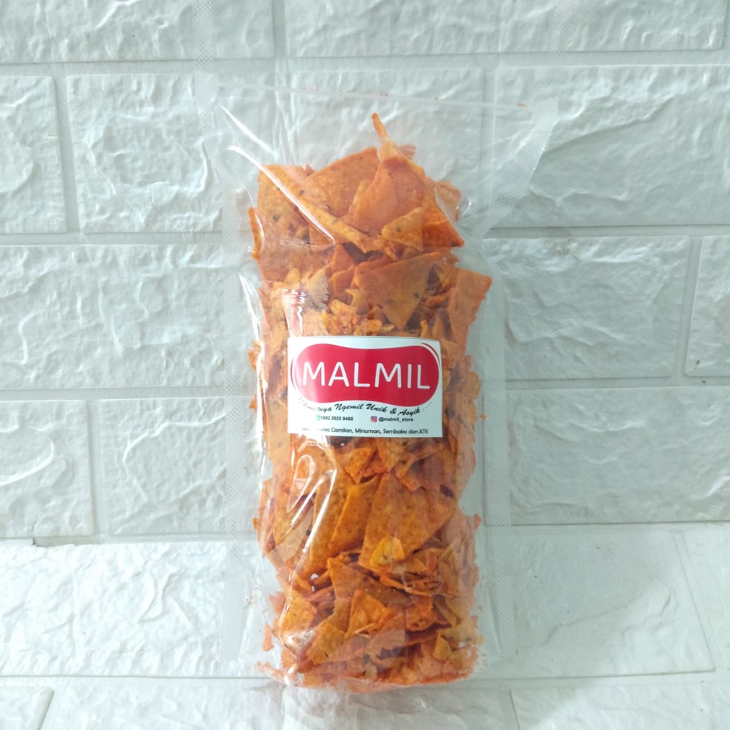 

SNACK CAMILAN TOTILA BALADO BBQ MURAH ENAK