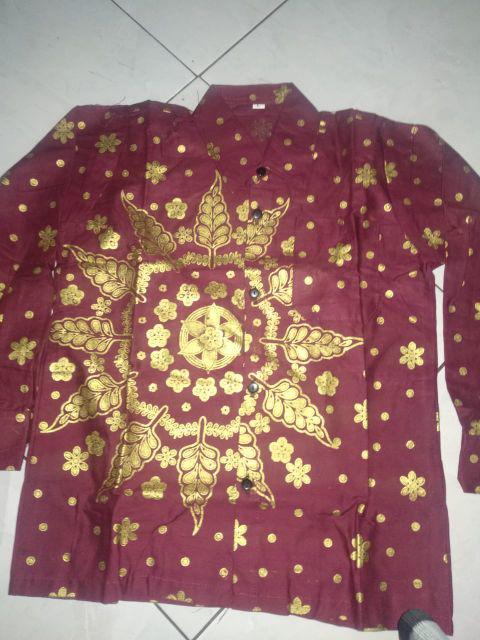 Batik Couple Keluarga, Sarimbit Batik Original