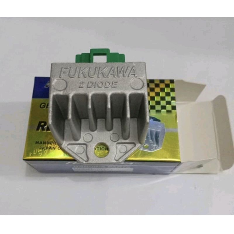 KIRPOK REGULATOR MIO FUKUKAWA