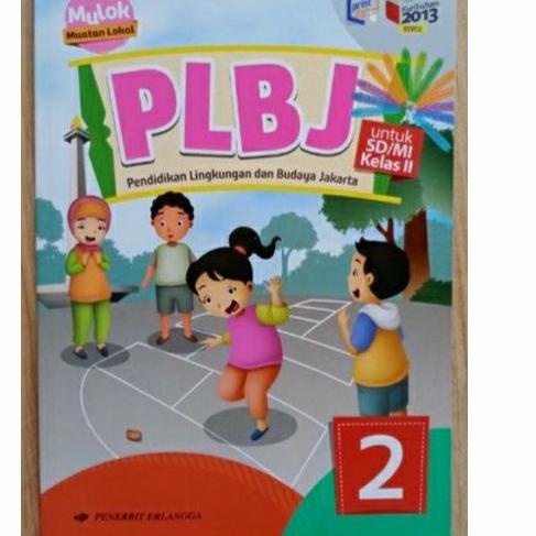 

New! PLBJ kelas 1,2,3,4,5,6 SD