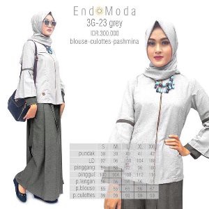 Promo Endomoda 3G 23 Diskon