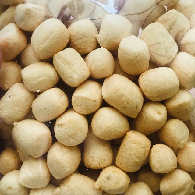 

Kerupuk getas tenggiri