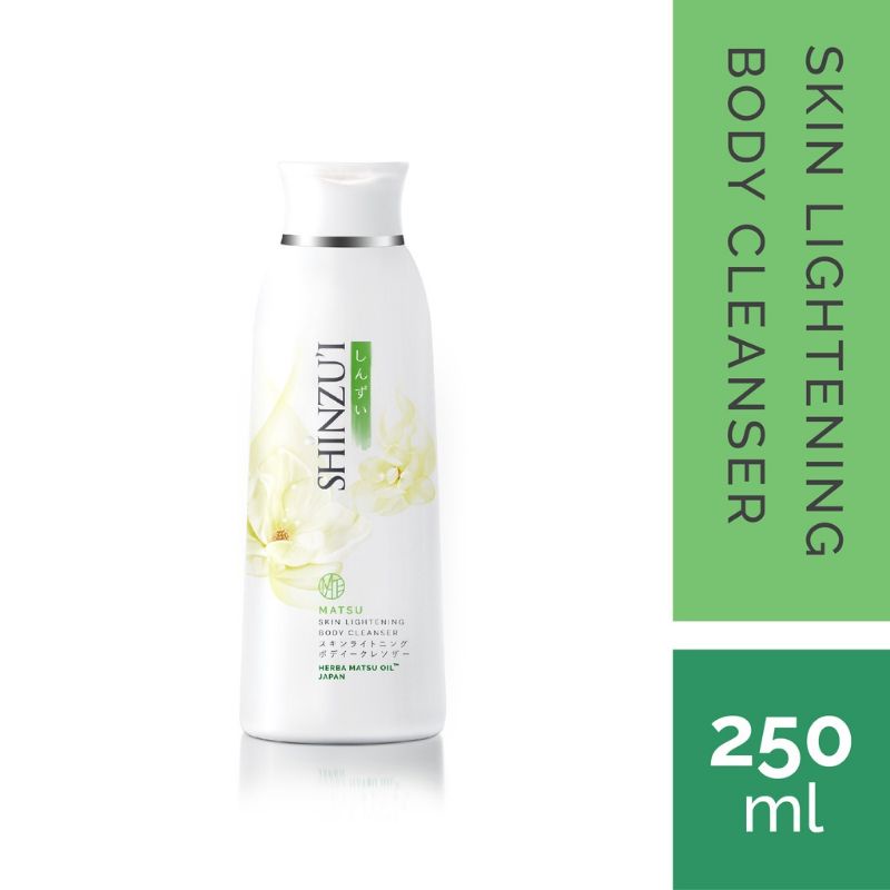 shinzui body cleanser 250ml//sabun cair shinzui