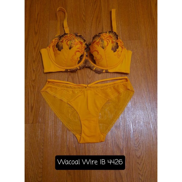 1Set Bra Wacoal 140rb