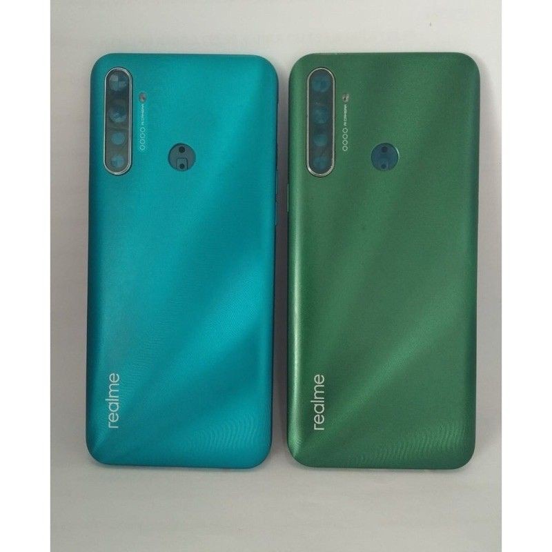 BACKDOOR BACK CAVER/TUTUP BATERAI OPPO REALME 5I ORIGINAL 5i