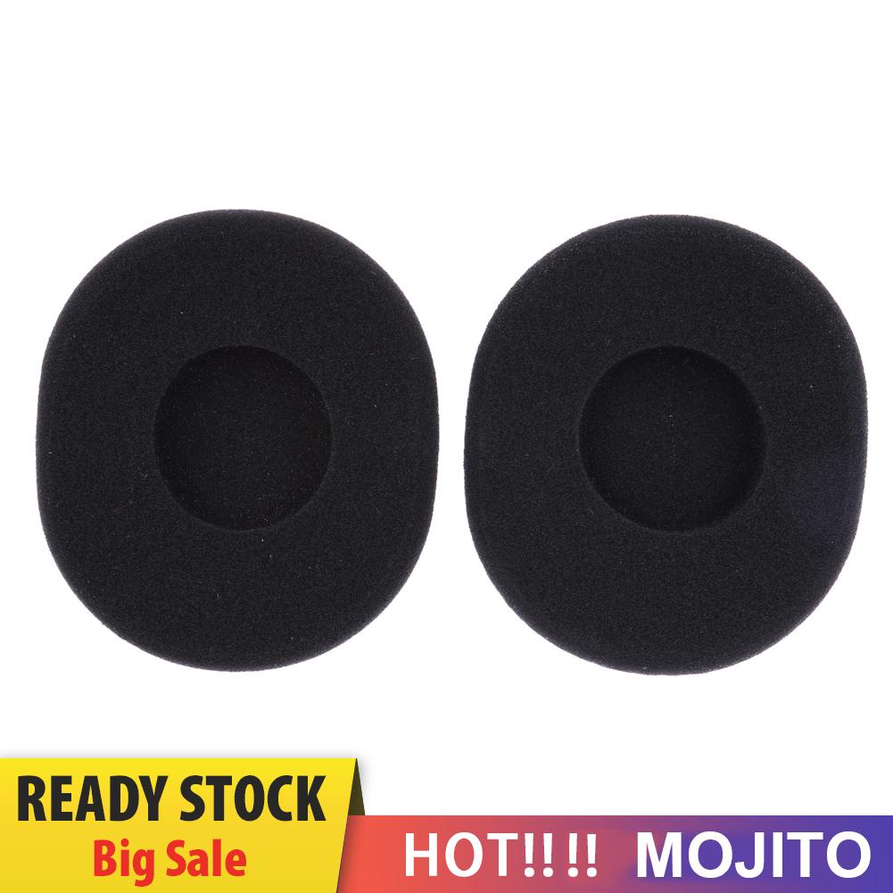 MOJITO Replacement Sponge Ear Pads Earpad Cushion For Logitech H800 Headphone