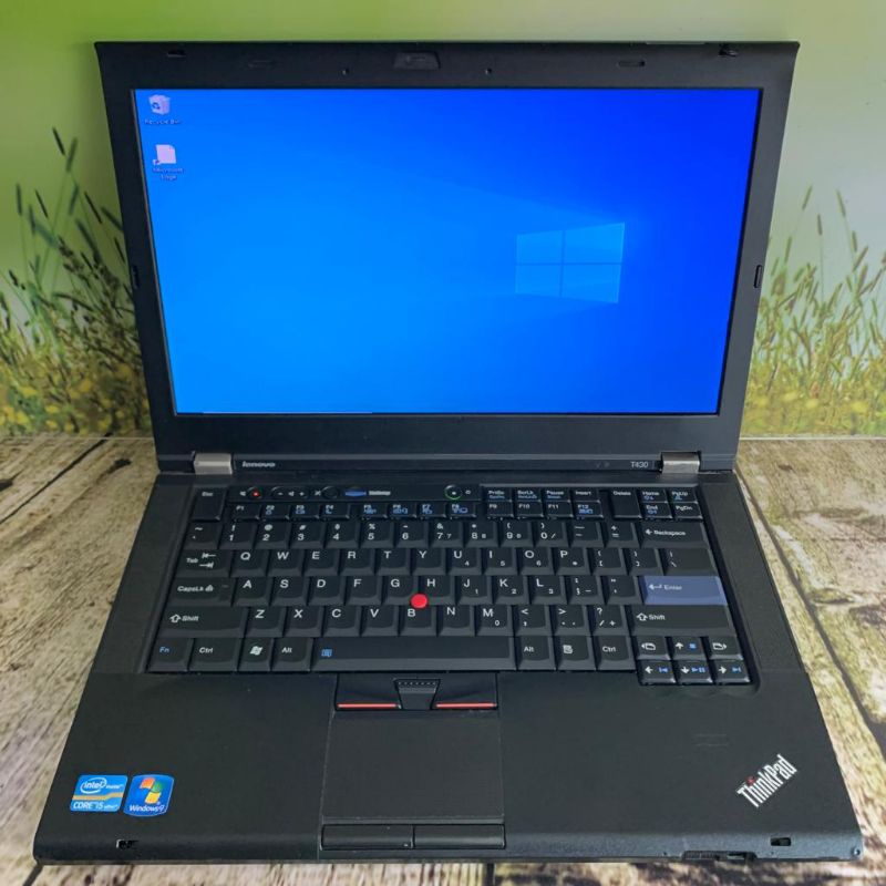 Laptop Lenovo Thinkpad T420 Core i5 Gen 2 Murah Mulus dan Bergaransi