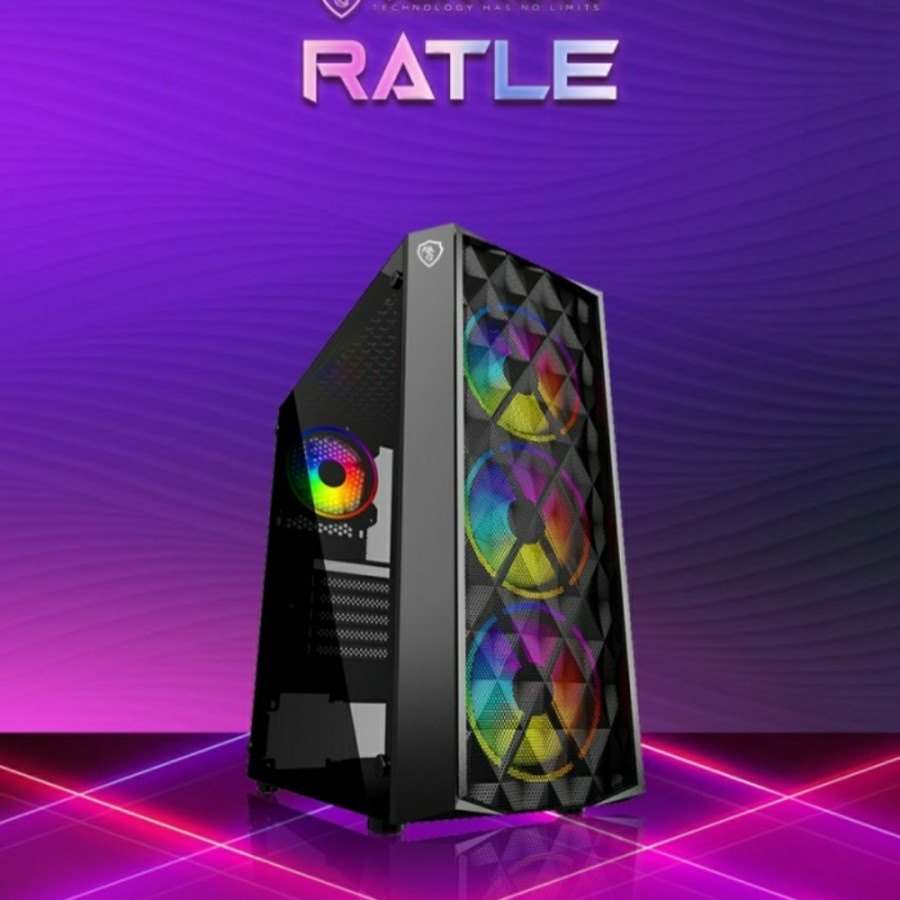 Pc gaming i5 10400f rtx 2060