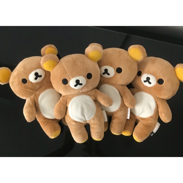 boneka rilakkuma san x classic