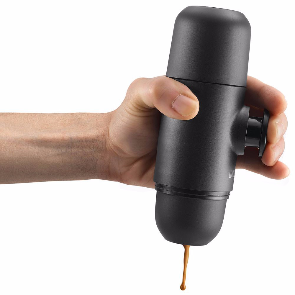 AKN88 - WACACO Minipresso GR Portable Espresso Machine Maker