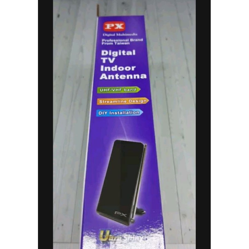 ANTENA TV DIGITAL PX DA-1201NP INDOOR ORIGINAL ASLI