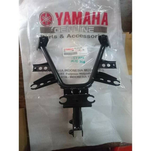 bracket breket dudukan fairing r15 vva V3 ORIGINAL YAMAHA