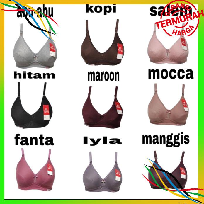 OLAHRAGA BH SPORT BRA WANITA TOP IN BT BOLONG TENGAH GR OLSHOP DEPOK MURAH RANDOM BAYAR COD