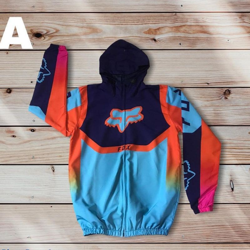 JAKET RUNNING MX TRAIL MOTOCROSS KTM, HUSQVARNA, FASTHOUSE, MONSTER