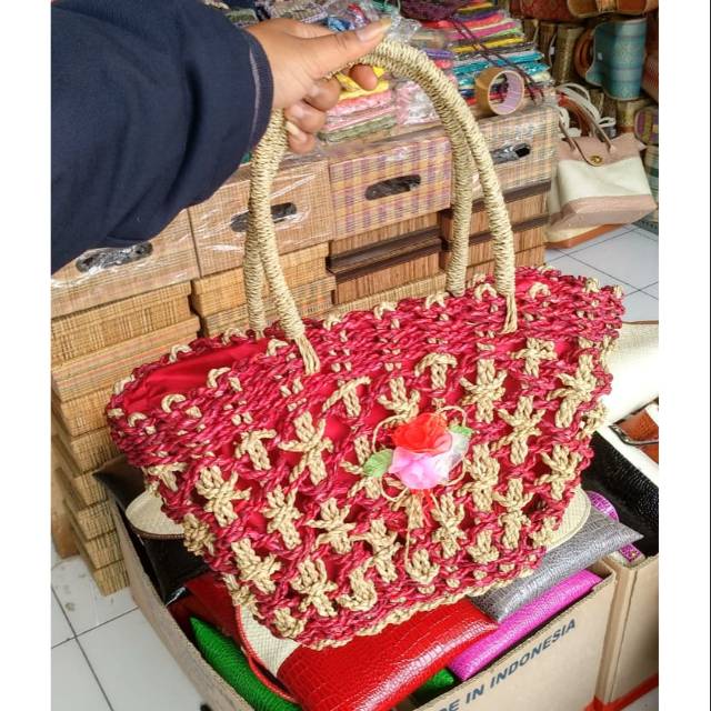 Tas pengajian souvenir pengajian