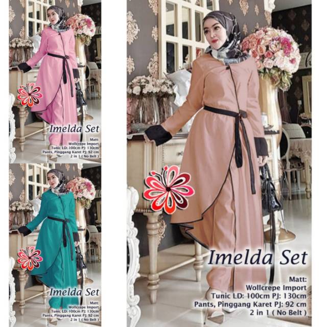 HD21 Imelda Set