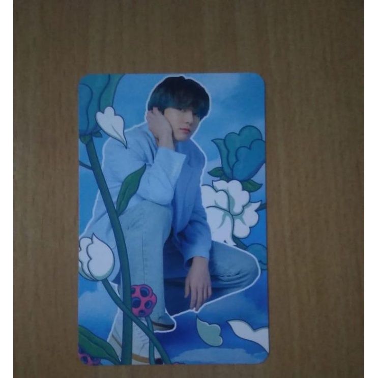 Jungkook UMJ MOTS Journey Japan Photocard