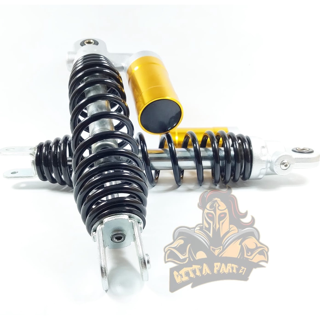 SHOCKBREAKER SHOCK TABUNG BELAKANG YAMAHA AEROX HARGA SEPASANG KUALITAS ASLI ORIGINAL YAMAHA YGP PRESISI STABIL AWET DAN DIJAMIN MANTAP AEROX