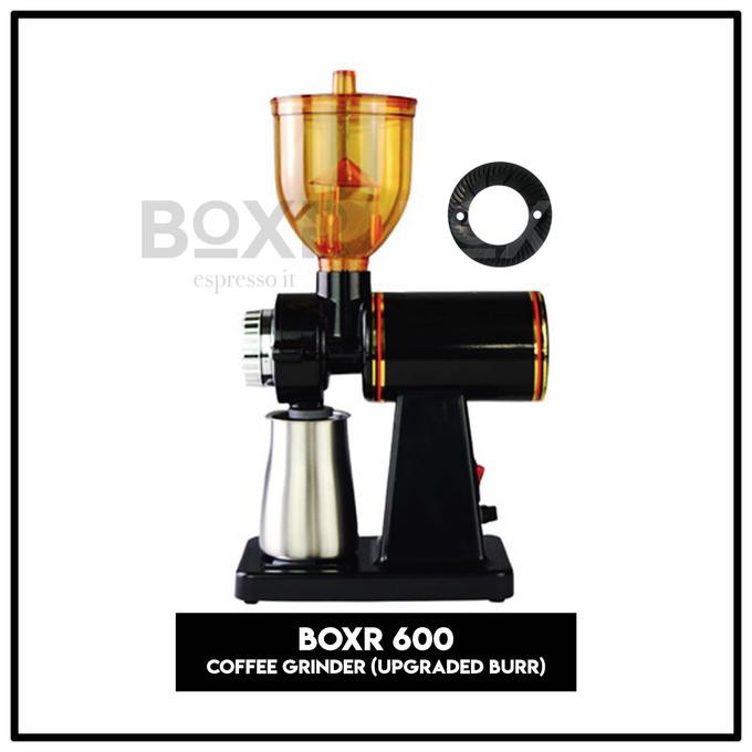 BOXR 600 Coffee Grinder Grinder Kopi Penggiling Kopi Bubuk Espresso
