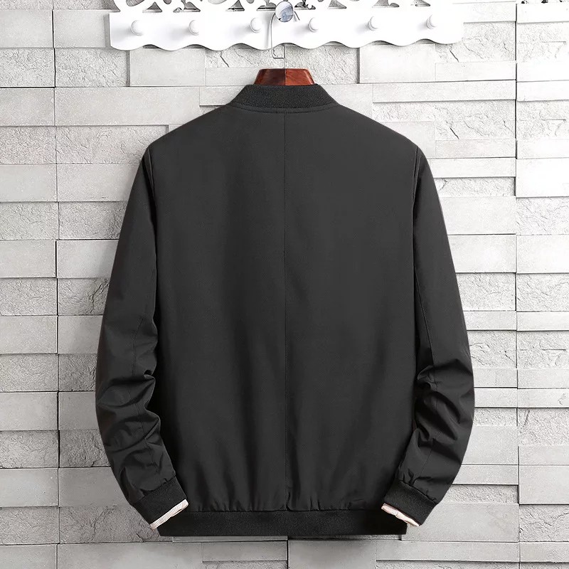 HOT PRODUCT [COD]JAKET PRIA BOMBER ORIGINAL SIZE M_XXXL