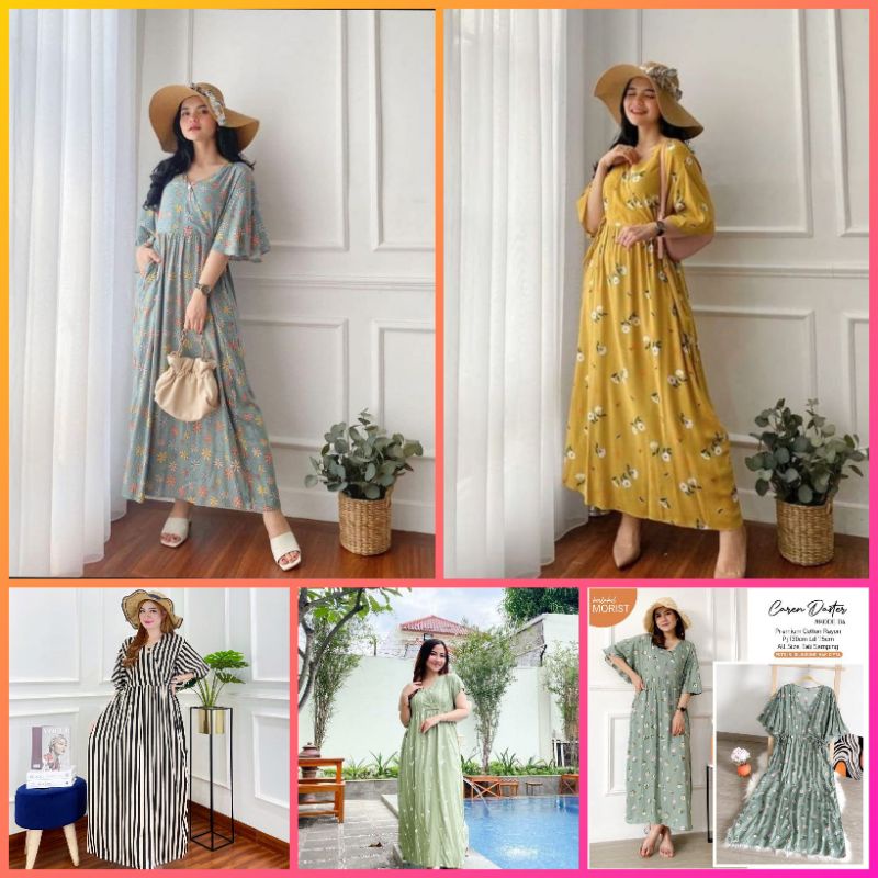 DRESS||KAREEN DRESS||DRESS TERBARU||DRESS PALING LARIS||DRESS KEKINIAN||DRESS MODERN||DRESS WANITA R