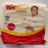 

Win Cheez Keju Cheddar 250 g