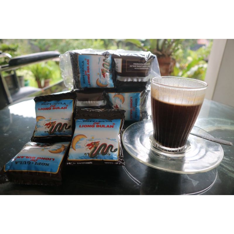 

kopi LIONG BULAN (asli bogor pisan)