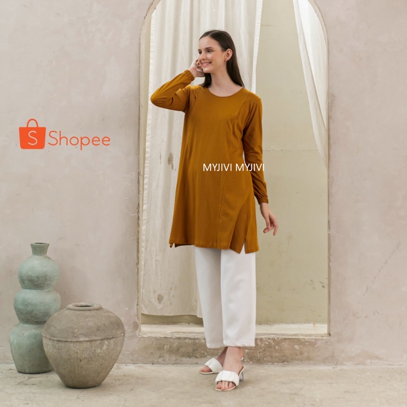 WIEKE TUNIC BUSUI FRIENDLY BY MYJIVI