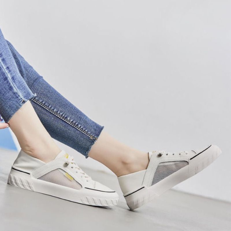 COD BAYAR DITEMPAT &gt;&gt;&gt; 24768 Sepatu Sneakers Casual Wanita