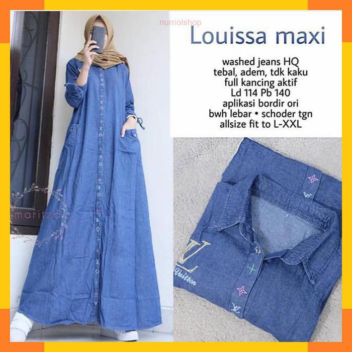 Louissa maxi maritza