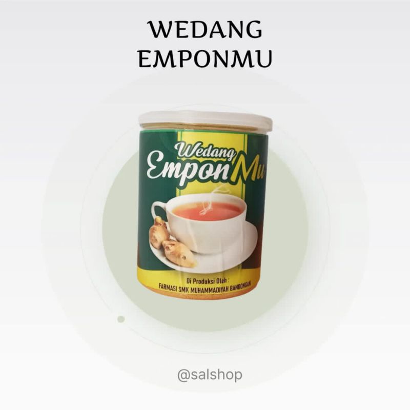 

Wedang Emponmu