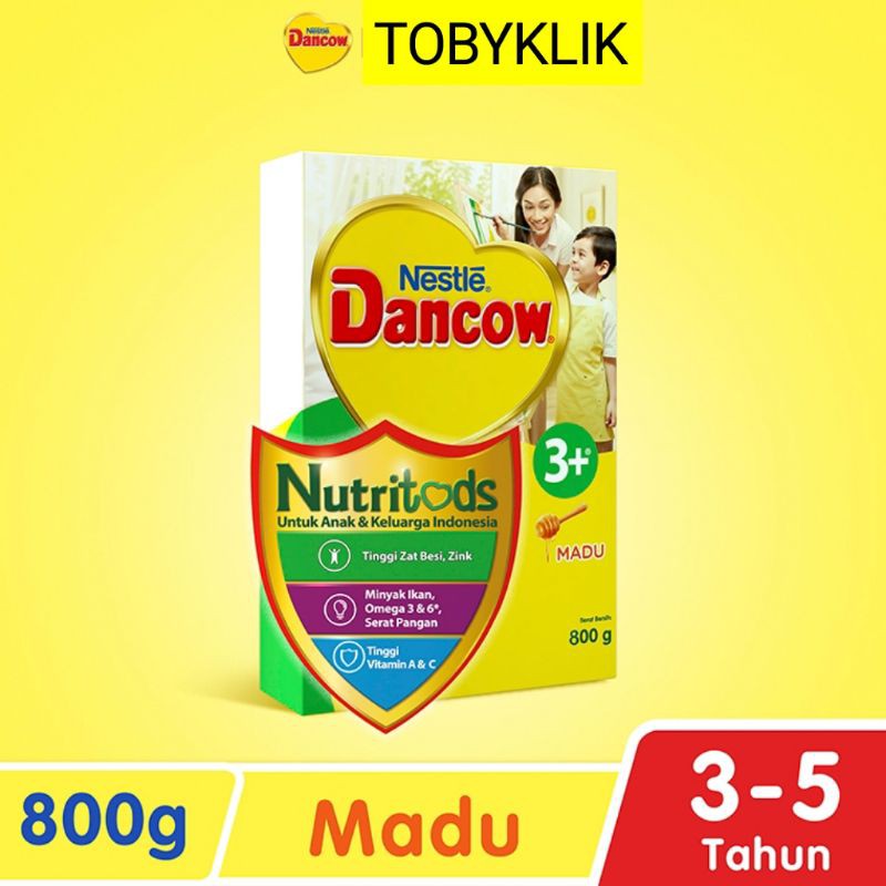 Dancow 3+ 750 gr