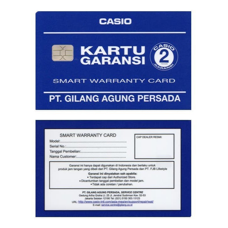 Jam tangan wanita LTP-1165A-4CDF original fashion garansi resmi 1 tahun