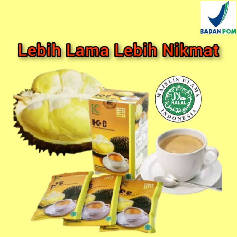 

kopi durian