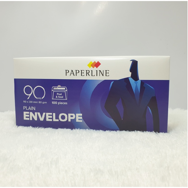 

Amplop Putih Paperline 90 PPS