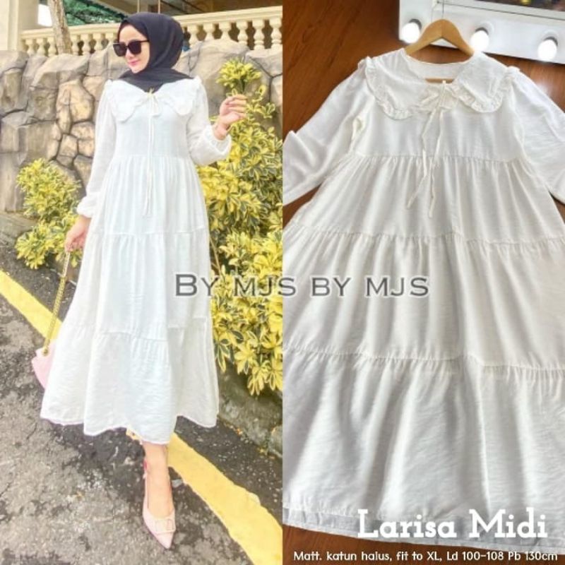 SL Larisa Midi LABEL JASMINE