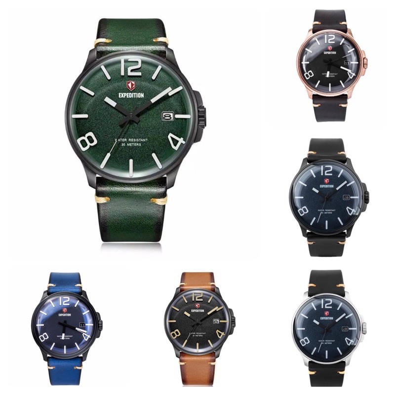 JAM TANGAN PRIA EXPEDITION 6789MD / E6789M / EXPEDITION 6789 [ORIGINAL]