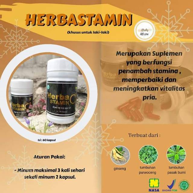 Herbastamin Nasa
