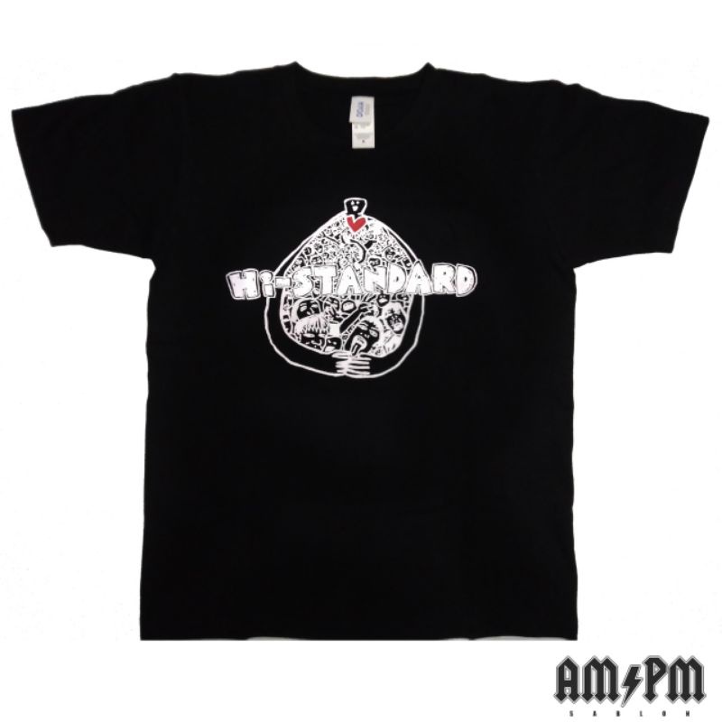 KAOS HI-STANDARD BOOTLEG / KAOS MUSIK / KAOS BAND / KAOS BOOTLEG / MERCHCONS