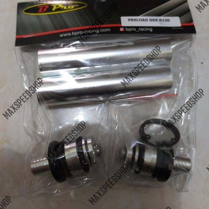 Preload Stelan Shock Depan Suzuki Gsx 150 Bpro