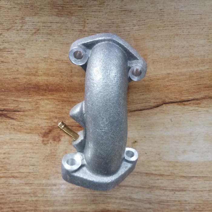 DMS INTAKE INSULATION MANIFOLD ALMUNIUM YAMAHA JUPITER Z