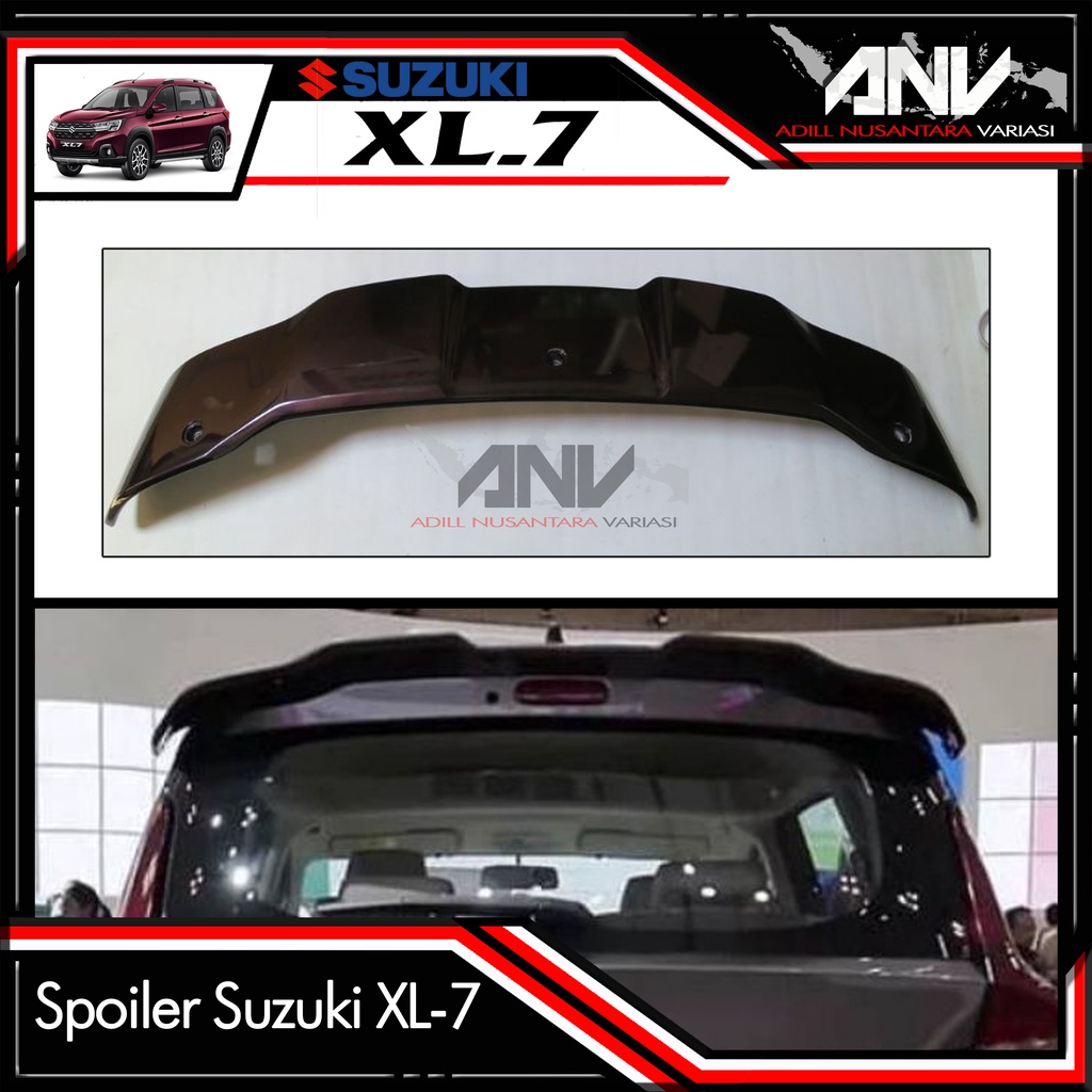 Spoiler Suzuki all new ertiga XL 7