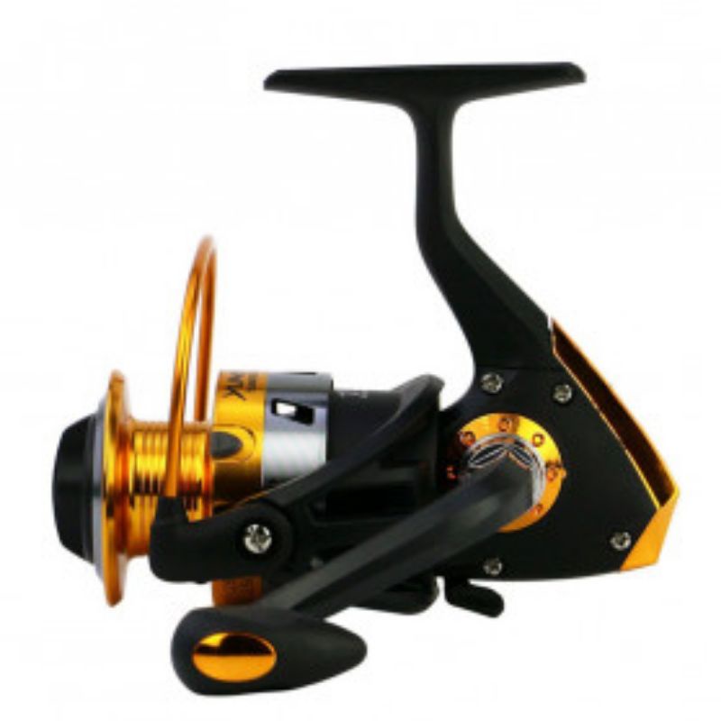 YUMOSHI EK5000 Reel Pancing Spinning 12 Ball Bearing