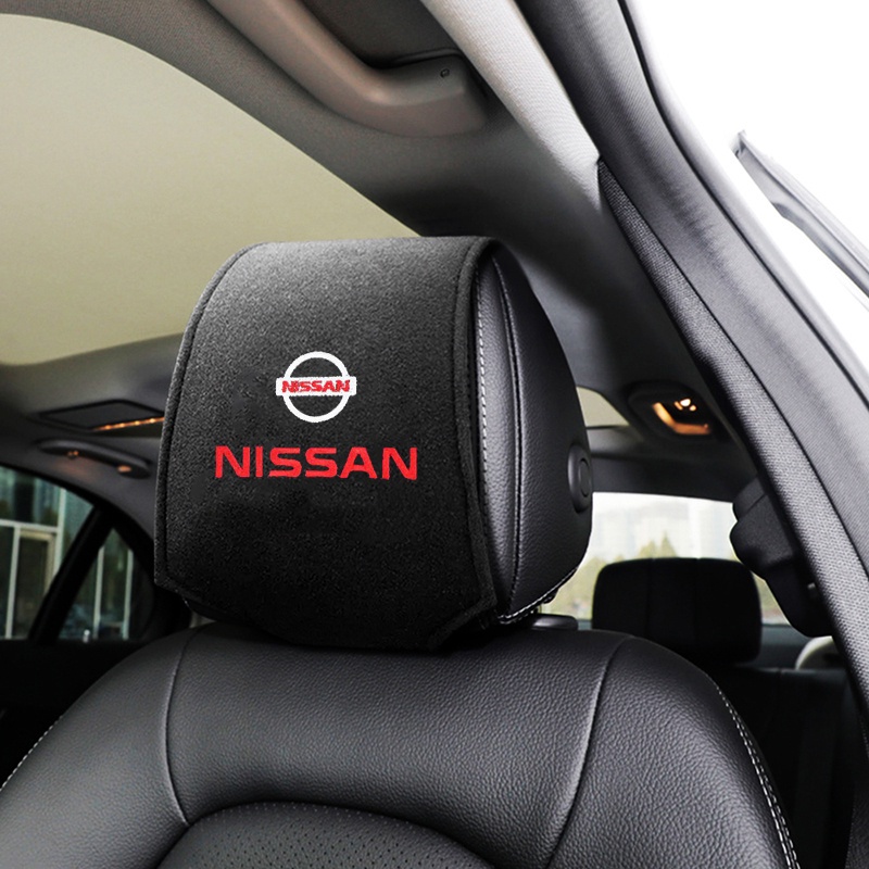 Bantal Sandaran Kepala Jok Mobil Untuk Nissan Nismo Navara Versa Leaf X-Trail