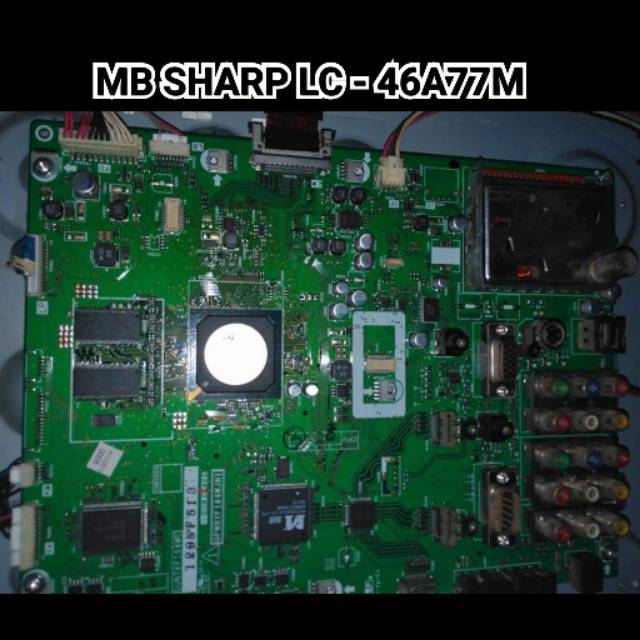 MB TV LCD SHARP LC - 46A77M