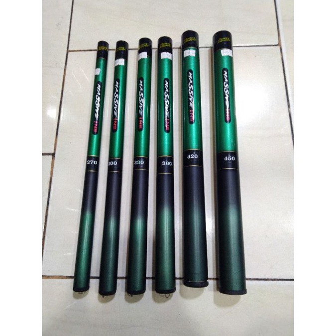 New Joran Tegek Kaku Maguro MASSIVE NS