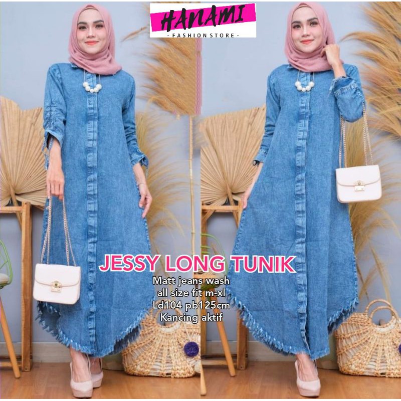 JESSY LONG TUNIK